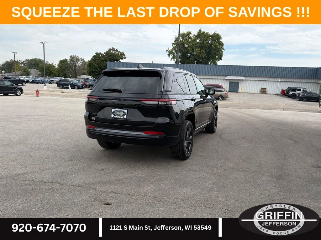 2027 Jeep Grand Cherokee Limited Reserve !!!