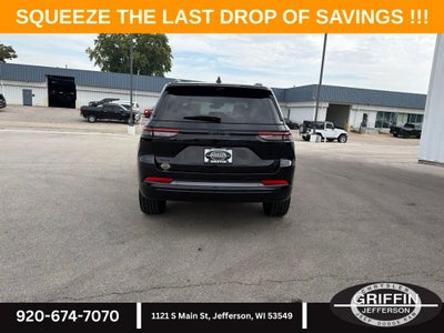 2027 Jeep Grand Cherokee Limited Reserve !!!
