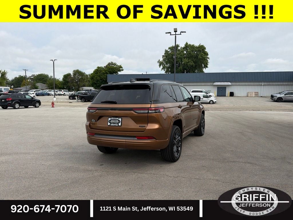2026 Jeep Grand Cherokee Summit !!!