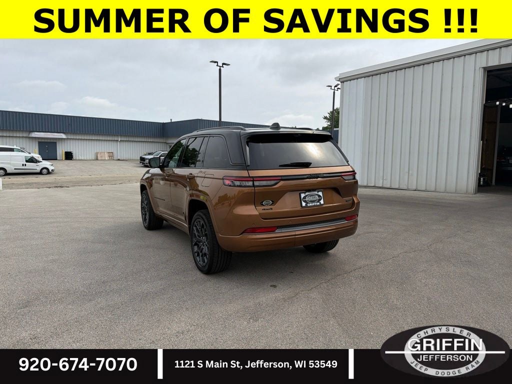 2026 Jeep Grand Cherokee Summit !!!