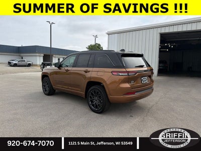2026 Jeep Grand Cherokee Summit !!!