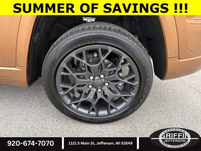2026 Jeep Grand Cherokee Summit !!!