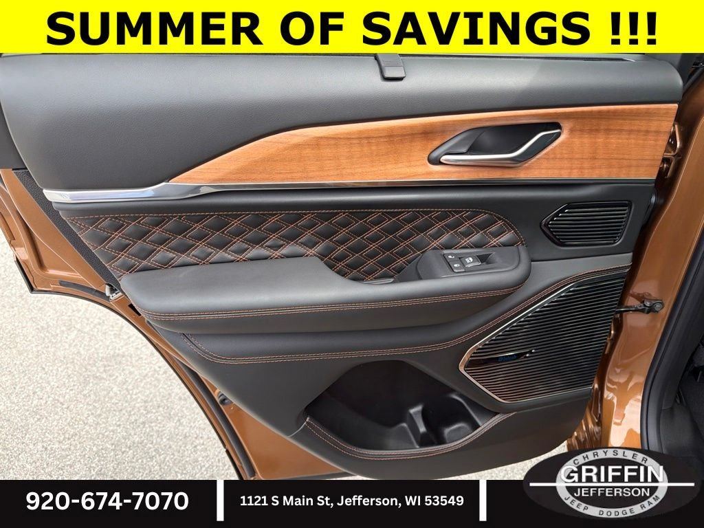 2026 Jeep Grand Cherokee Summit !!!