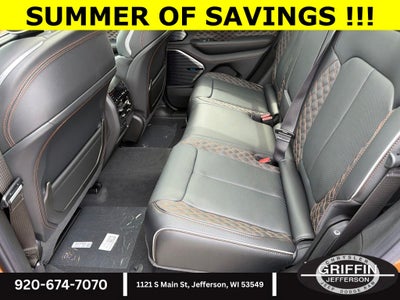 2026 Jeep Grand Cherokee Summit !!!