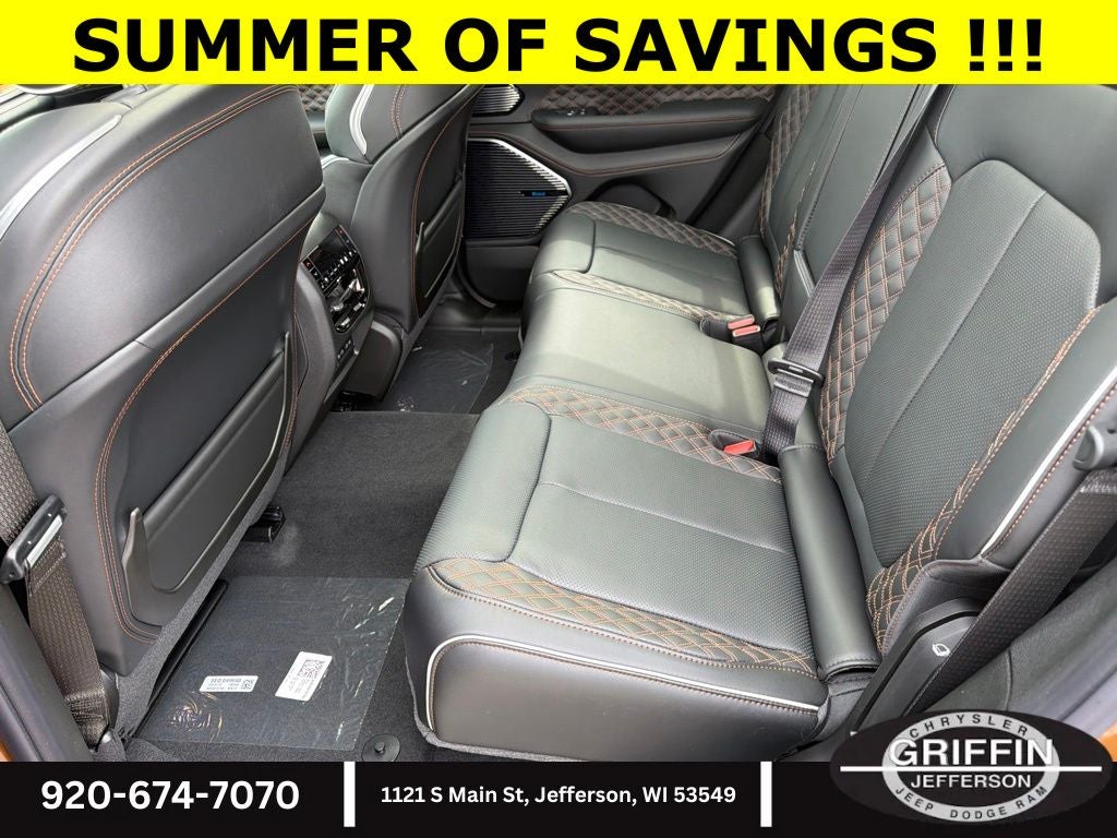 2026 Jeep Grand Cherokee Summit !!!