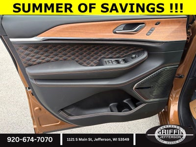 2026 Jeep Grand Cherokee Summit !!!