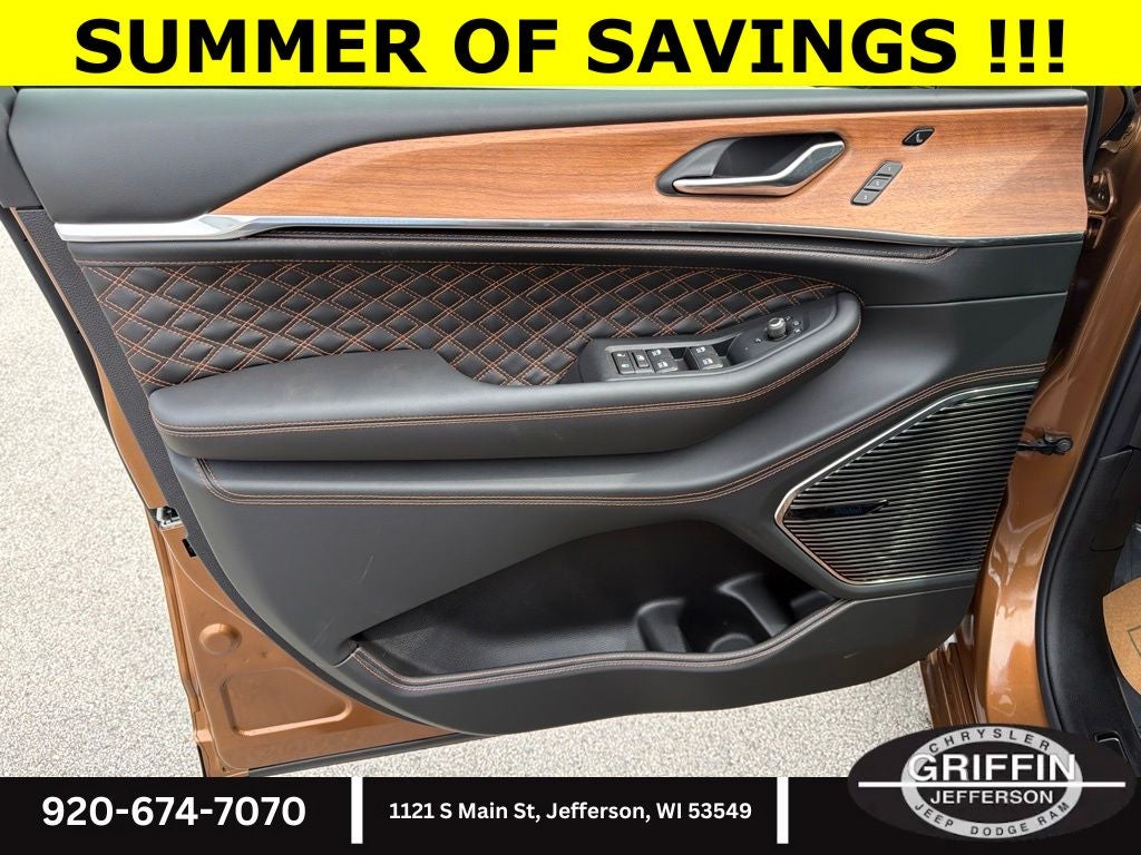 2026 Jeep Grand Cherokee Summit !!!