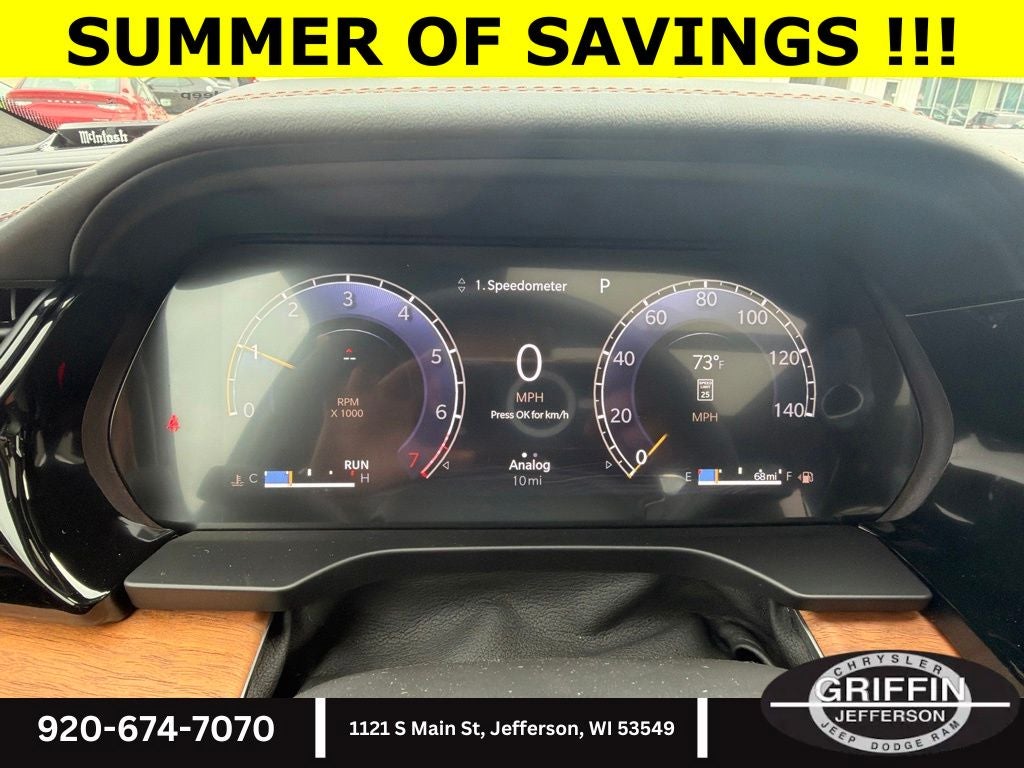 2026 Jeep Grand Cherokee Summit !!!