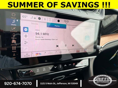 2026 Jeep Grand Cherokee Summit !!!