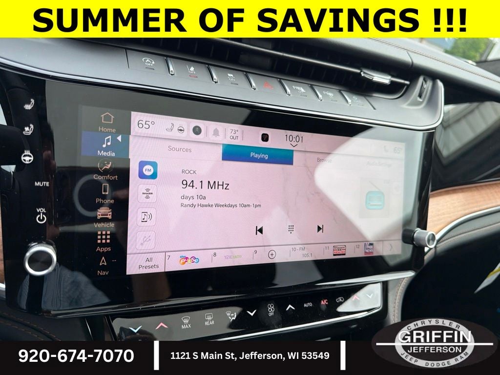 2026 Jeep Grand Cherokee Summit !!!