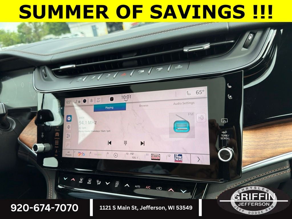 2026 Jeep Grand Cherokee Summit !!!