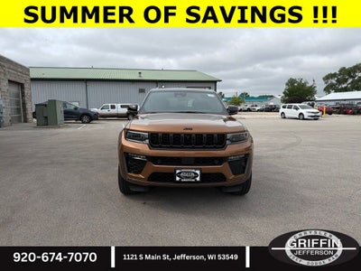2026 Jeep Grand Cherokee Summit !!!
