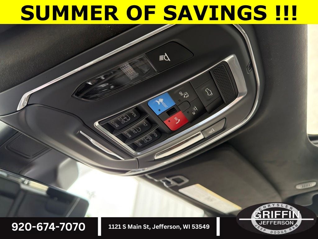 2026 Jeep Grand Cherokee Summit !!!