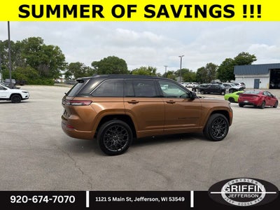 2026 Jeep Grand Cherokee Summit !!!