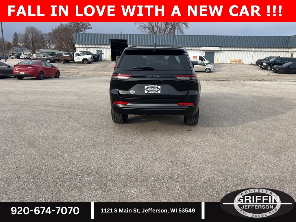 2026 Jeep Grand Cherokee Summit 4X4 !!!