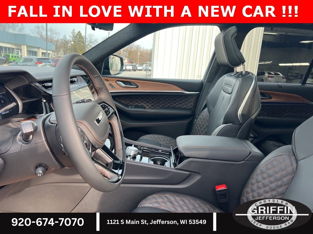 2026 Jeep Grand Cherokee Summit 4X4 !!!