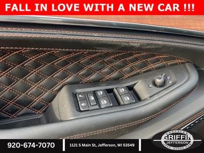 2026 Jeep Grand Cherokee Summit 4X4 !!!