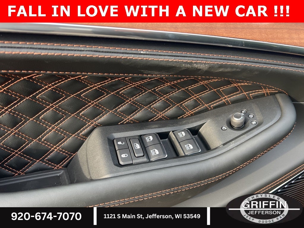 2026 Jeep Grand Cherokee Summit 4X4 !!!