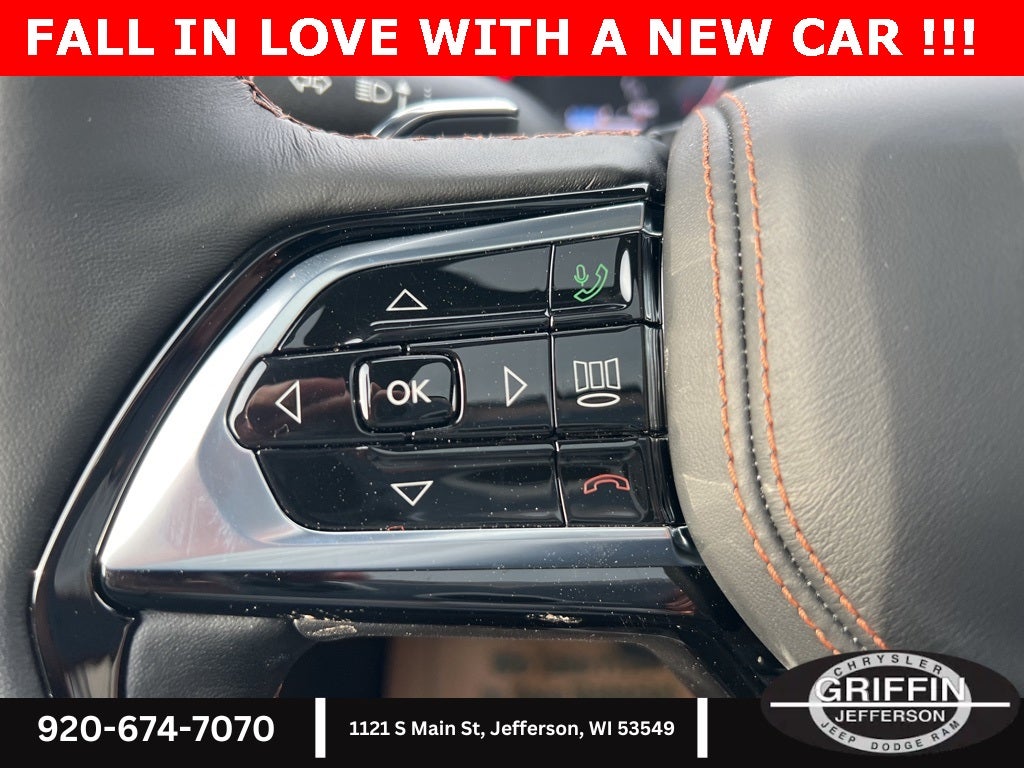 2026 Jeep Grand Cherokee Summit 4X4 !!!