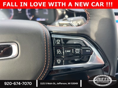 2026 Jeep Grand Cherokee Summit 4X4 !!!