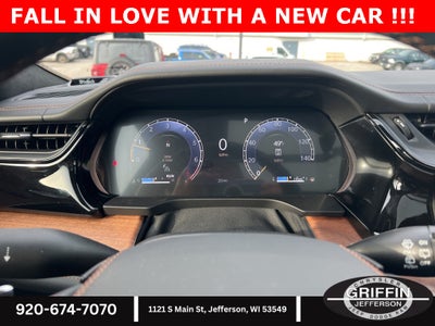 2026 Jeep Grand Cherokee Summit 4X4 !!!