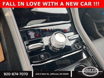 2026 Jeep Grand Cherokee Summit 4X4 !!!