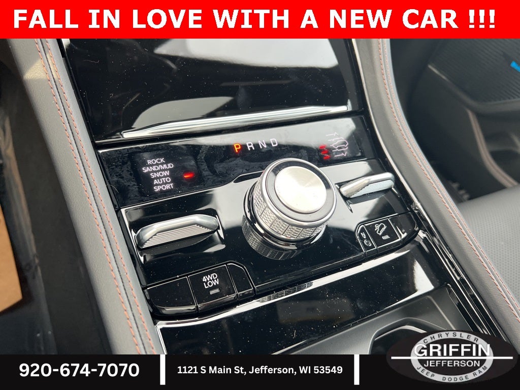 2026 Jeep Grand Cherokee Summit 4X4 !!!