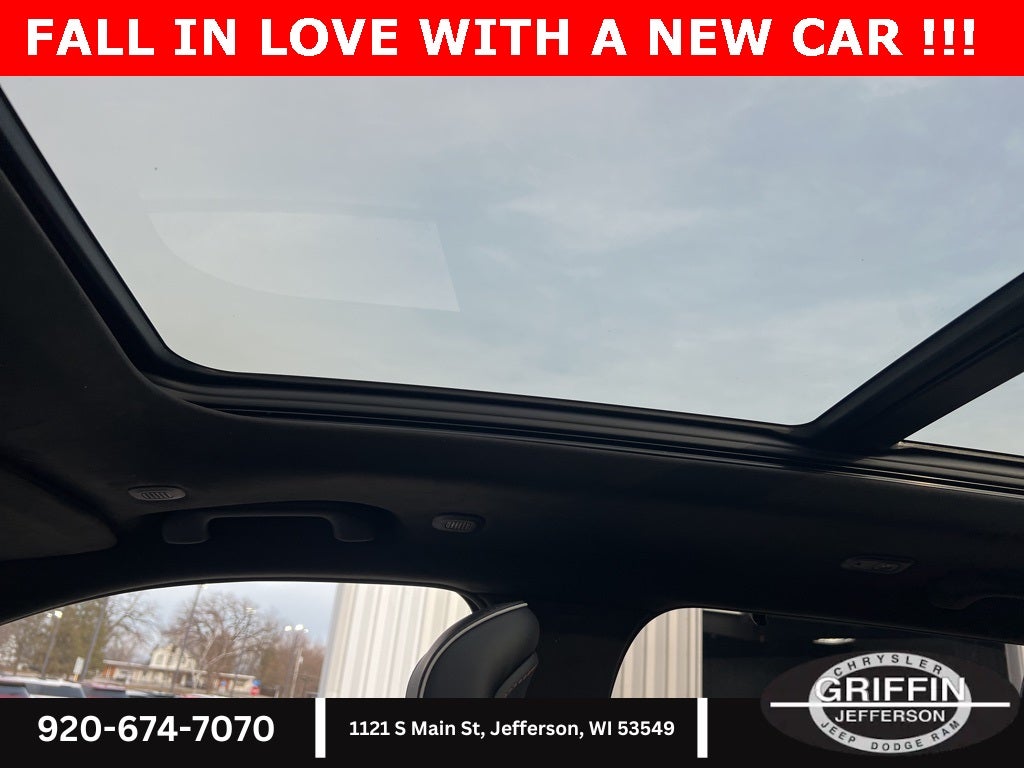 2026 Jeep Grand Cherokee Summit 4X4 !!!