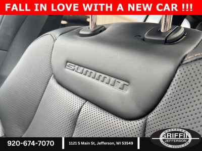 2026 Jeep Grand Cherokee Summit 4X4 !!!