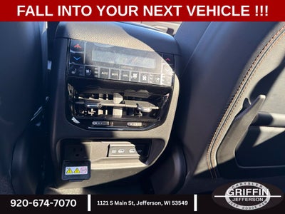 2027 Jeep Grand Cherokee Summit