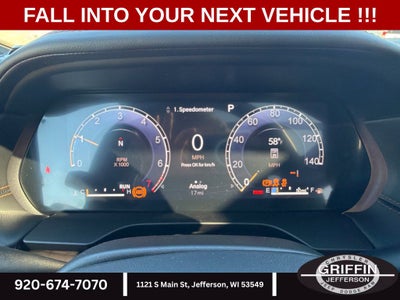 2027 Jeep Grand Cherokee Summit