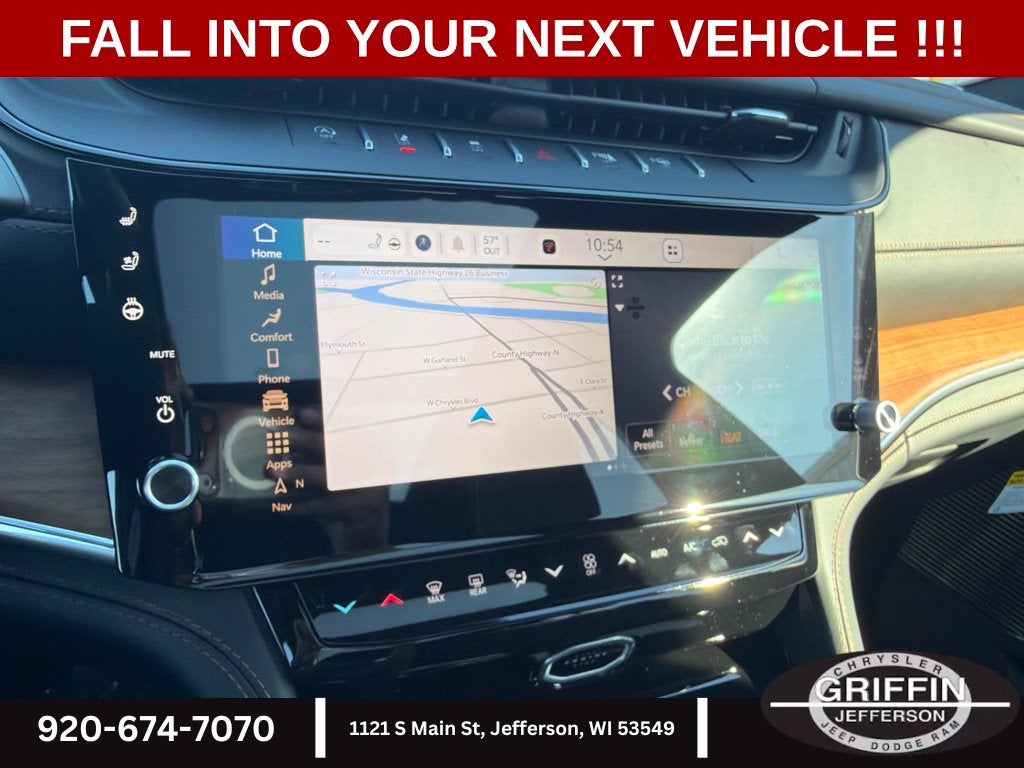 2027 Jeep Grand Cherokee Summit