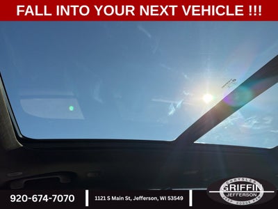 2027 Jeep Grand Cherokee Summit