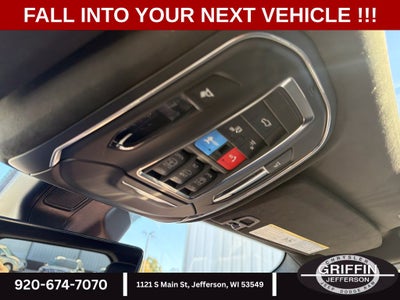2027 Jeep Grand Cherokee Summit