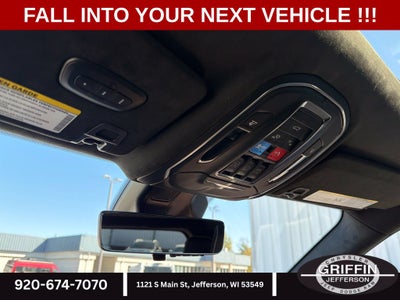 2027 Jeep Grand Cherokee Summit