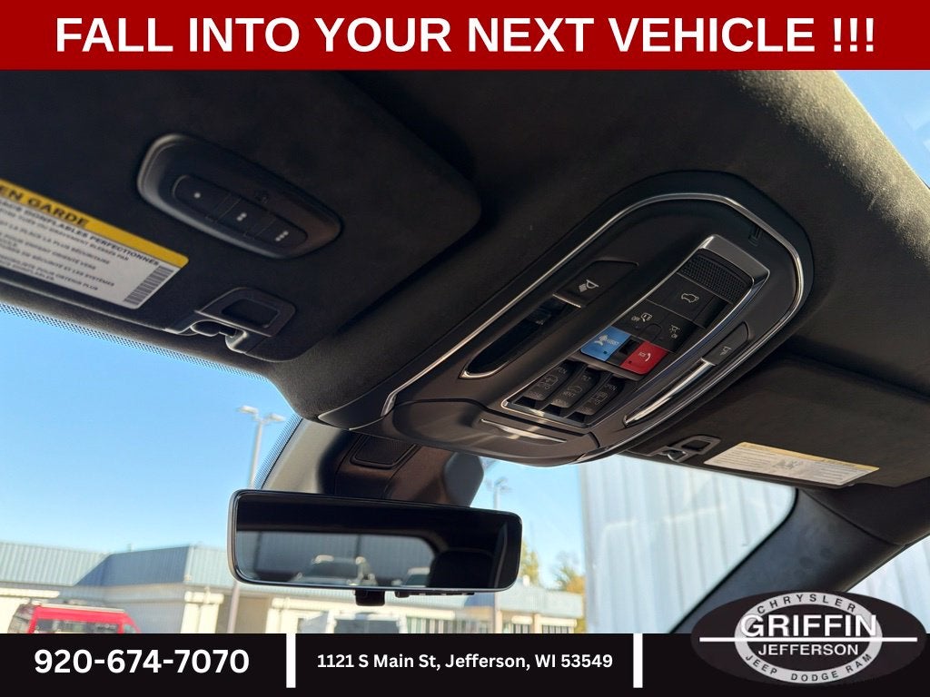 2027 Jeep Grand Cherokee Summit