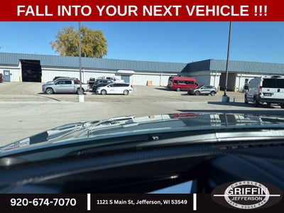 2027 Jeep Grand Cherokee Summit