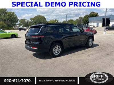 2025 Jeep Grand Cherokee L Laredo 4X4