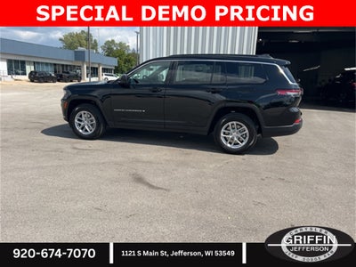 2025 Jeep Grand Cherokee L Laredo 4X4