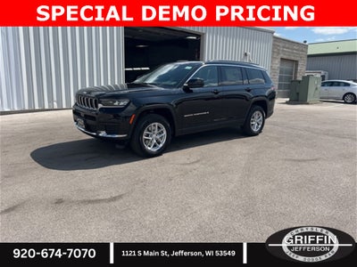 2025 Jeep Grand Cherokee L Laredo 4X4