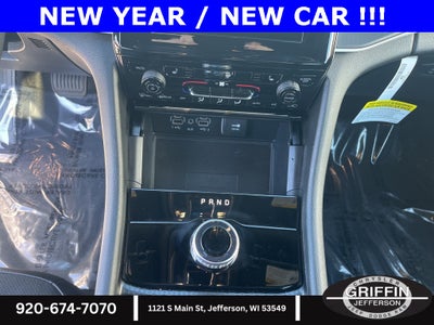 2025 Jeep Grand Cherokee L Altitude AWD