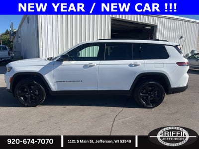 2025 Jeep Grand Cherokee L Altitude AWD