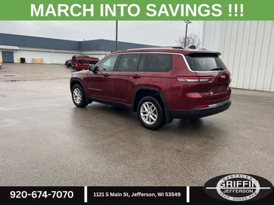 2023 Jeep Grand Cherokee L Laredo 4X4 V6 !!!