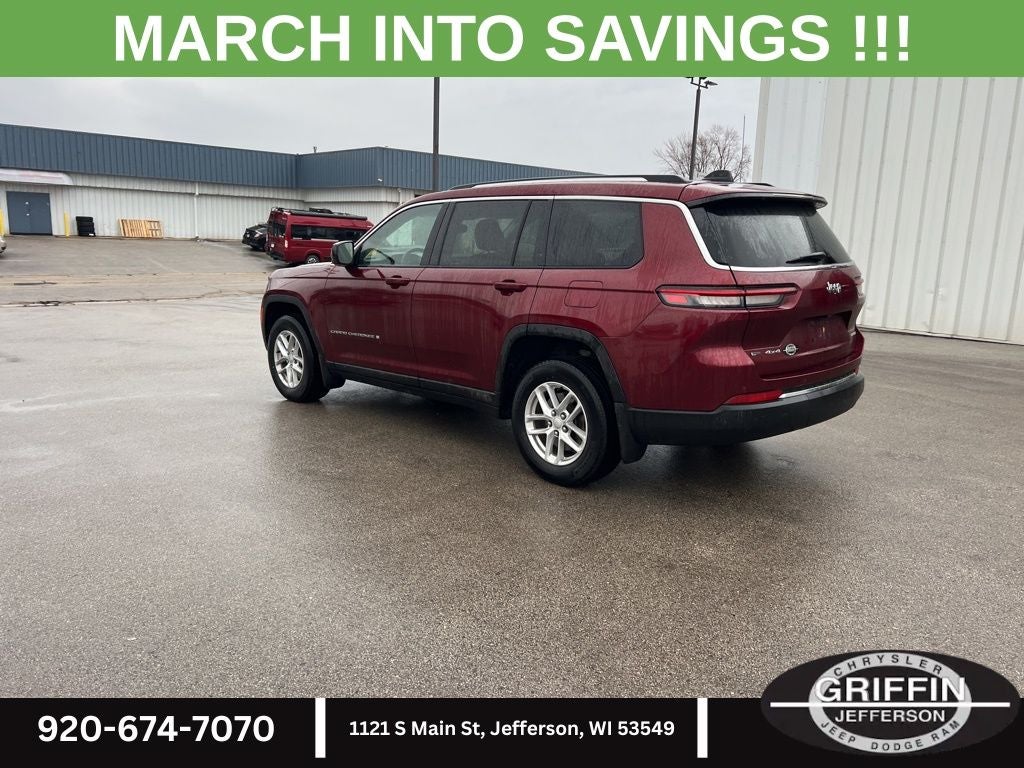 2023 Jeep Grand Cherokee L Laredo 4X4 V6 !!!