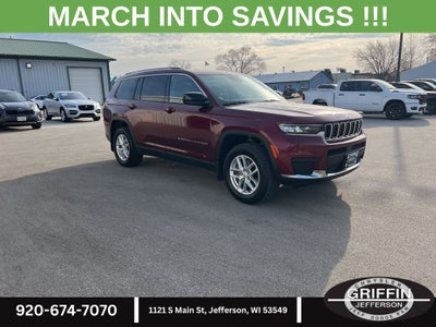 2023 Jeep Grand Cherokee L Laredo 4X4 V6 !!!