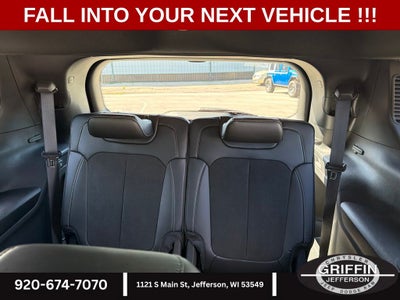 2027 Jeep Grand Cherokee L Laredo Altitude