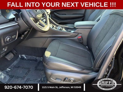 2027 Jeep Grand Cherokee L Laredo Altitude