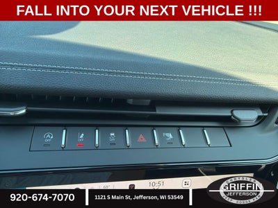 2027 Jeep Grand Cherokee L Laredo Altitude