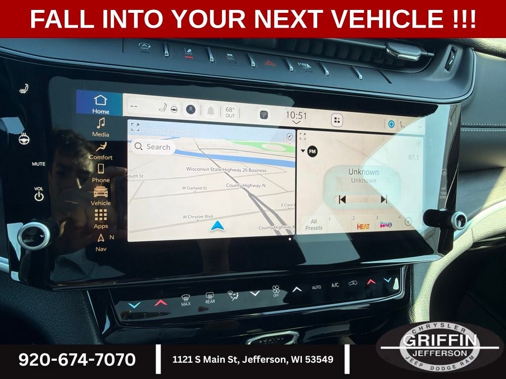 2027 Jeep Grand Cherokee L Laredo Altitude