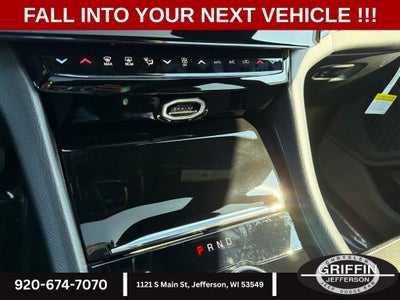2027 Jeep Grand Cherokee L Laredo Altitude